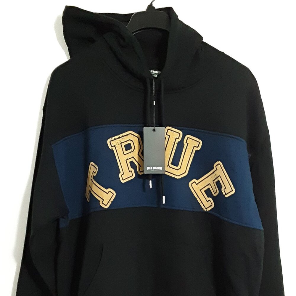 Men's TRUE RELIGION Sweatsuit, Sz. XL